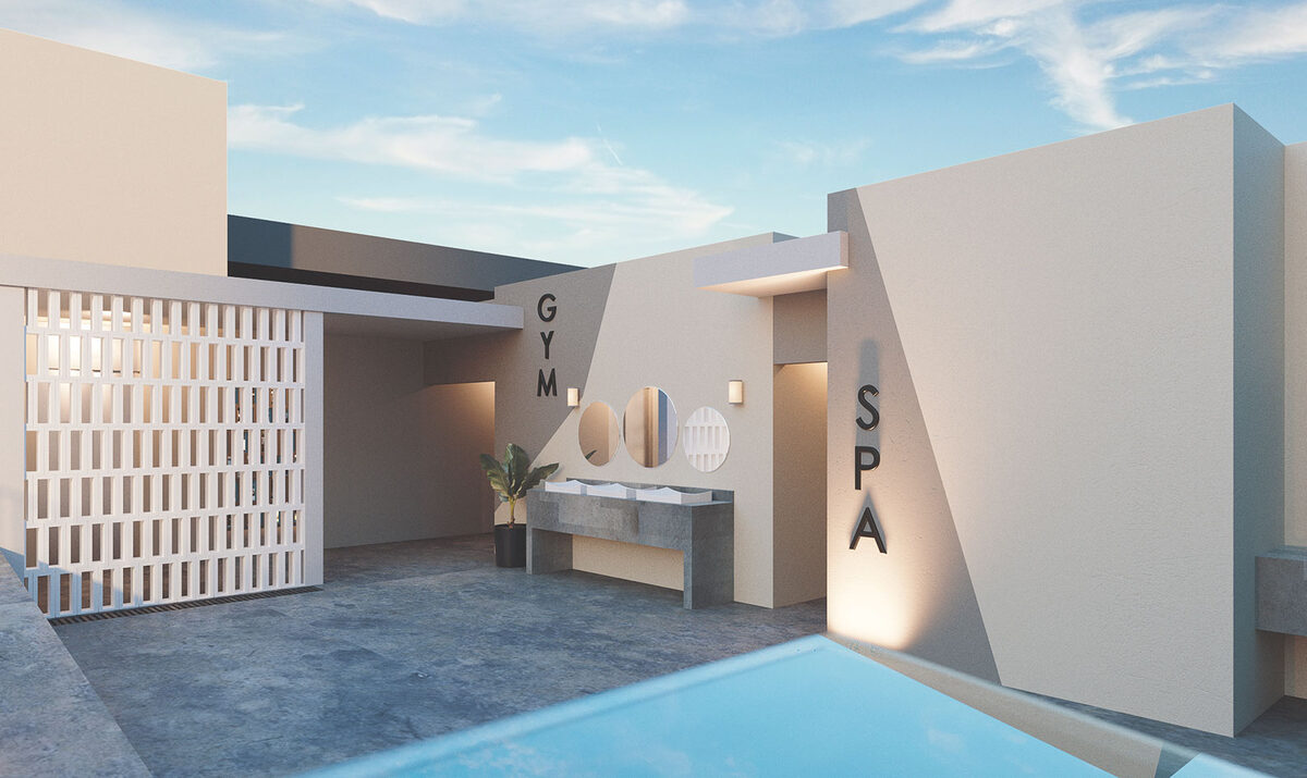 Spa y Gym