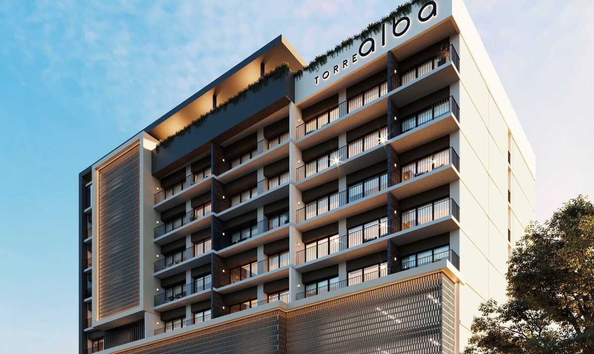 Alba Condominios vista