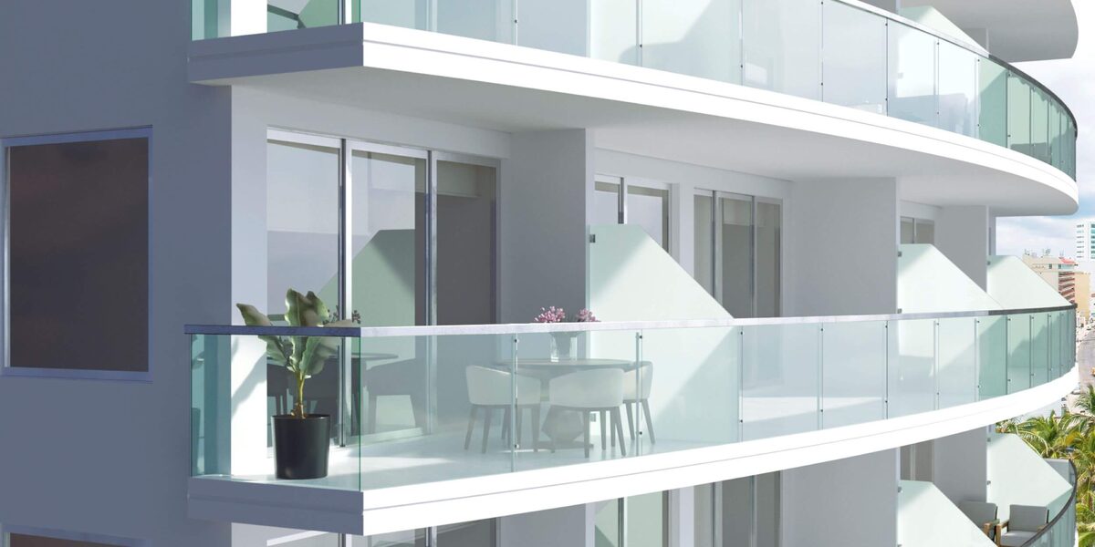 Interior condominio